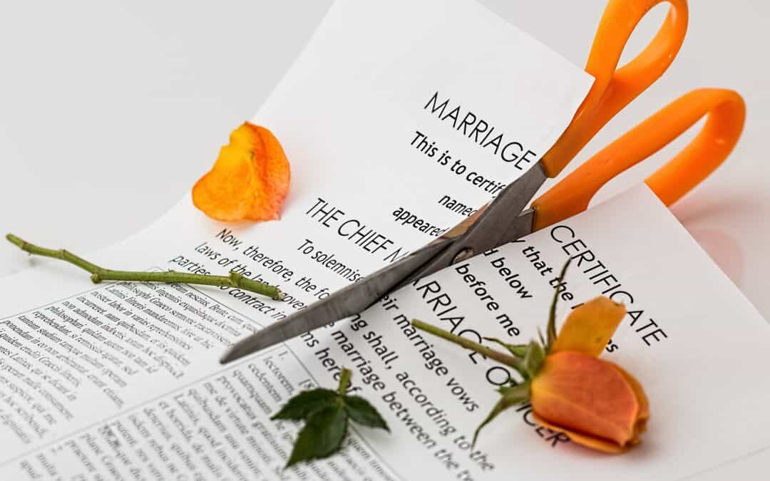 What is the Difference Between a Divorce and an Annulment?