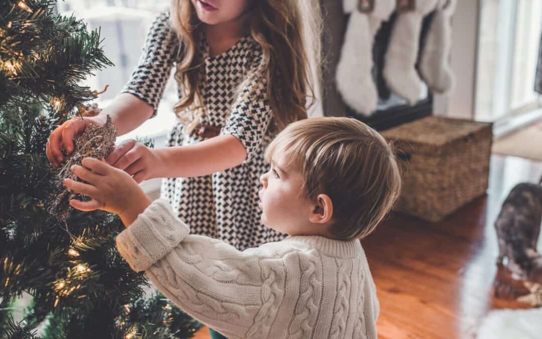 Co-Parenting Over the Holidays